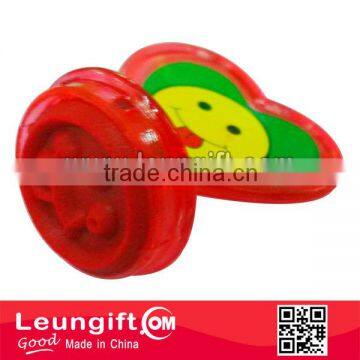 Leungift children self-ink stamper