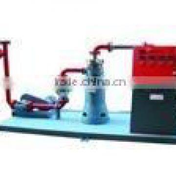 Grease Milling System