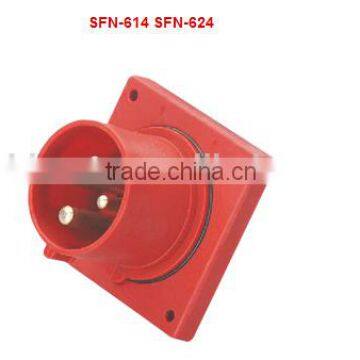 4P 16A 32A SFN-614 New Implement Socket