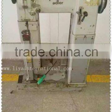 dorkupp adler postbed heavy duty leather used sewing machine for sell