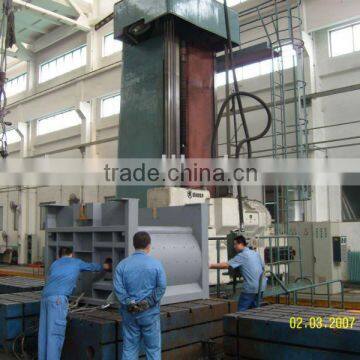 KTSW Big Aggregate Dam-work Concrete Mixer