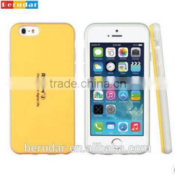 China Manufacturer Moblie Phone Tpu Case for 4.7 Inch Iphone 6 With Custom Logo