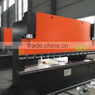 Powerful metal plate bending machine ( Press Brake Machine)