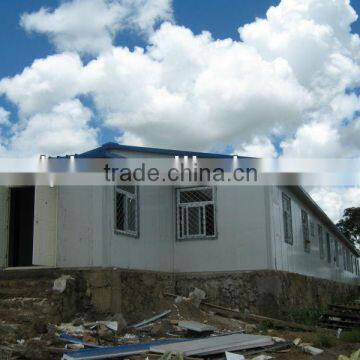 pre-engineering mining camp