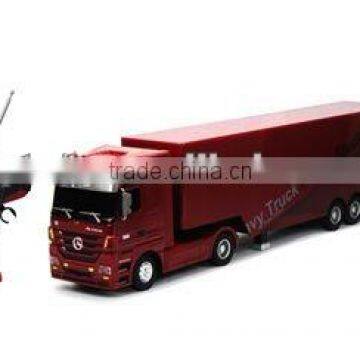 1:32 Mercedes-Benz car toys with License RC truck RC car