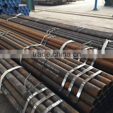 Oil Pipe Gas Pipe Size:6''sch80 Seamless Carbon Steel Pipe