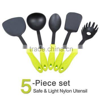 5pcs Safe & Light Nylon Utensil photo-2