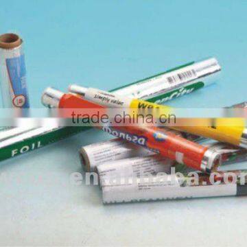 2013 House Hold Aluminium foil roll