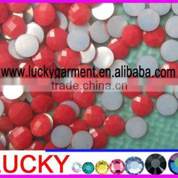 2013 latest color hot fix epoxy rhinestone