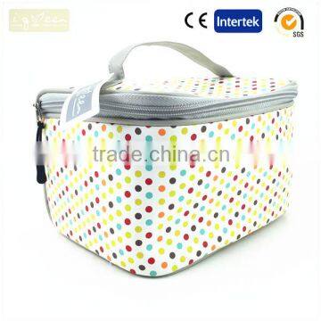 travel set cosmetic bags fashion ladies washing bags custom cosmetic bag