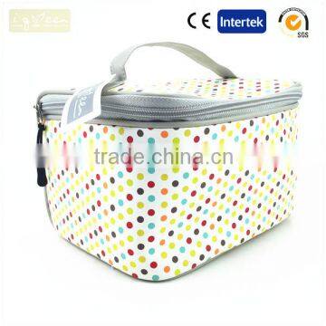 Travel Set Cosmetic Bags Fashion Ladies Washing Bags Custom Cosmetic Bag