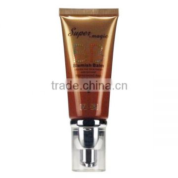 50ml Cosmetic Tube cosmetic Airless Pump soft tube