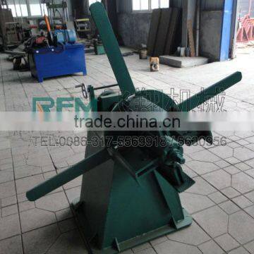 Water Pipe Roll Forming Shaping Machine photo-3