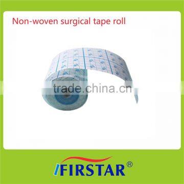 Top quality hypoallergenic wound dressing roll