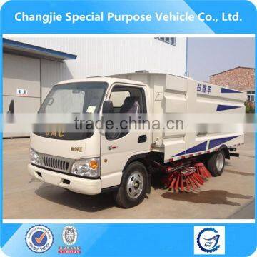 pretty competitive price of road sweeper truck