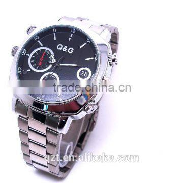 HD 1080P Video Recorder Camcorder Waterproof IR Watch Hidden Camera