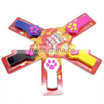 Cat Catch The Interactive LED Light Pointer Exercise Chaser Toy Pet Scratching Training photo-3