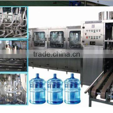 Gallon Washer/5 Gallon Filler/wholesale Bottled Water Gallon/beverage Making Machine photo-3