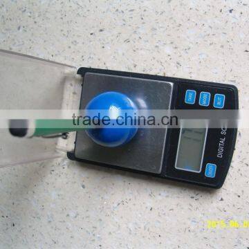 New Promotion K-ECT56 Plastic Stylus Pen With Ball photo-4