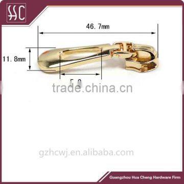 Wholesale Zipper Puller,Guangzhou Metal Zipper Puller Manufacturer,nickle Color Metal Zipper Puller photo-2