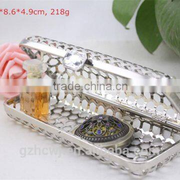 2016 Custom Metal Mesh Box Clutch Frame & Crystal Purse Frame photo-4