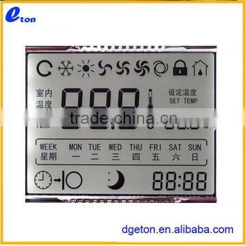 Graphic Stn/Va LCD Panel/Monitor for Air Conditioner Display