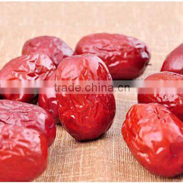 Healthy Snack Dried Chinese Dates Ruoqiang Date