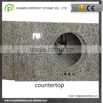 G623 guangdong provinces Granite vanity top