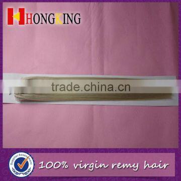 100% Yaki Micro Loop Rings Hair Extension