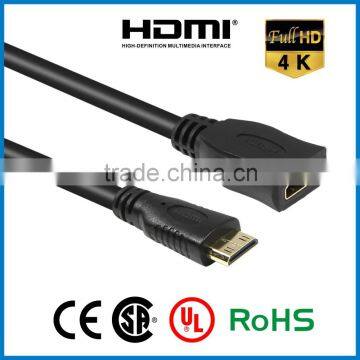 New Products 2016 Male-Female Gender AWG28 Hdmi Cable photo-2