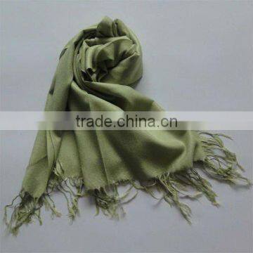 2012 fashion lady scarf with good quality (FS-07395D)