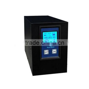Pure sine wave Soho-C600W AC home use inverter(Low cost best service in China)