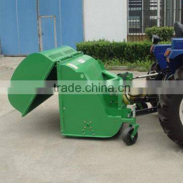 CE certificate Flail mower collector with grass catcher