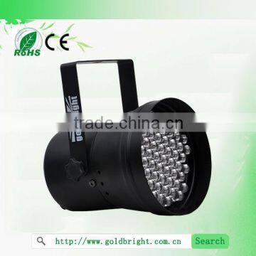 LED MINI PAR36 RGB LED STAGE LIGHTING