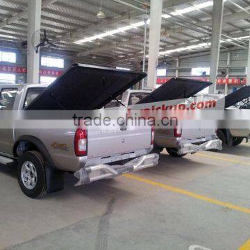 2006+ Mitsubishi L200/Triton Double Cab, 1.325m Bed Canopy