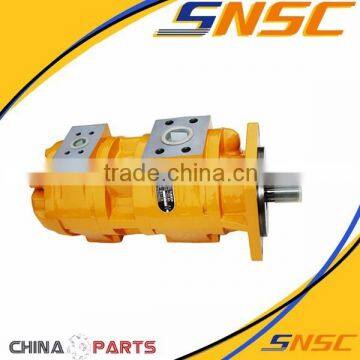 2015 Hot sale low price LONGKING loader transmission parts LGCB080.040 tandem pump