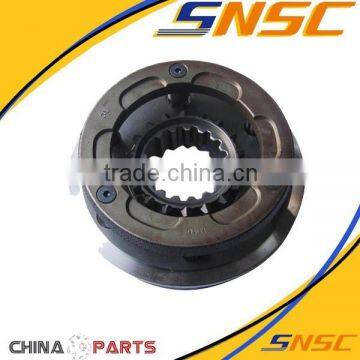 Fast 9JS180 transmission parts shandong SINOTRUK HOWO Truck 130T-1701140 synchronizer "SNSC