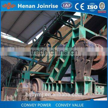 Big Inclination Angle Side Heavy Duty Conveyor