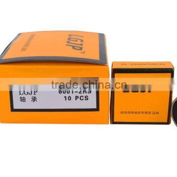 LGJP Bearing 6001 6002 6003 High Quality Factory Price Durable All Types of Bearings Bicycle Parts photo-2