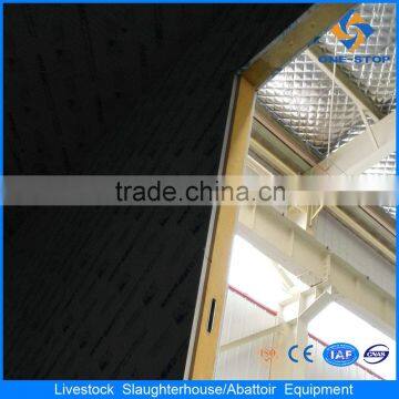 PU Frozen Cold Room Exterior Wall Panel With Color Steel Cover photo-5