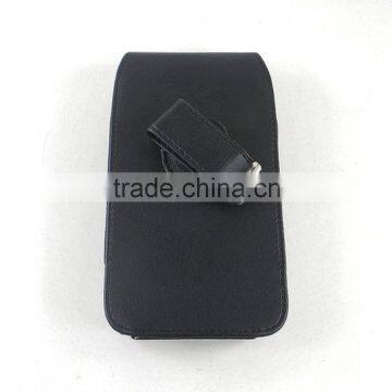 Factory Supply the Most Popular Top Quality For Universal Belt Clip Leather Phone Case photo-3