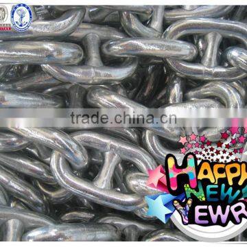 2016 High Quality Steel Anchor Galvanized Short Link Chain
