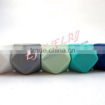 Baby Silicone Teething Necklace Factory Wholesale Baltic Amber Teething Necklace Discount Price TN025