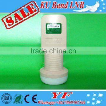 KU band lnb satellite