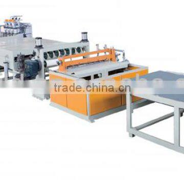 PE board production line