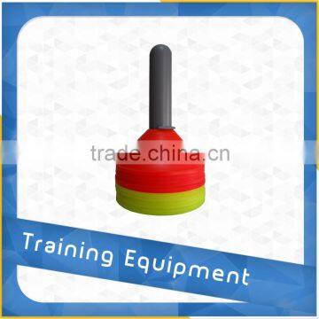 Disc cone/soccer training disc cones/Dome cone set