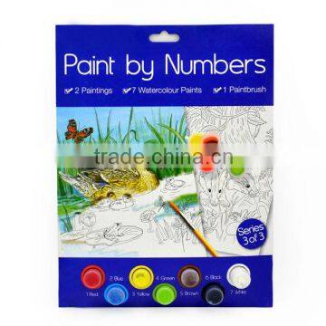 paint by numbers