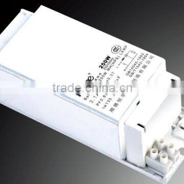 magnetic ballast for metal halogen lamp