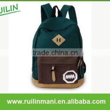 Custom Outdoor Fashion Backpack