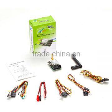 H985 Mini Flysight Wireless Micro FPV Audio Video Transmitter & Receiver 5.8Ghz 25mW for DJI Phantom 2 Vision photo-3